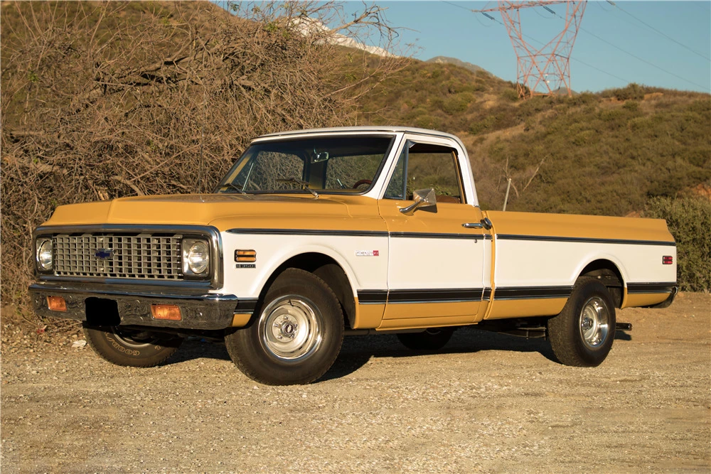 1971 Chevrolet C/K 2nd Gen - Image 2 of 5