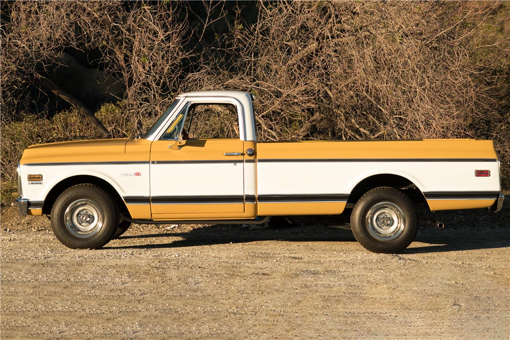 1971 Chevrolet C/K 2nd Gen - Image 5 of 5