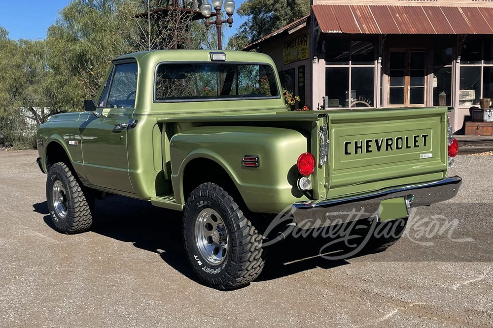 1971 Chevrolet C/K 2nd Gen - Image 4 of 21
