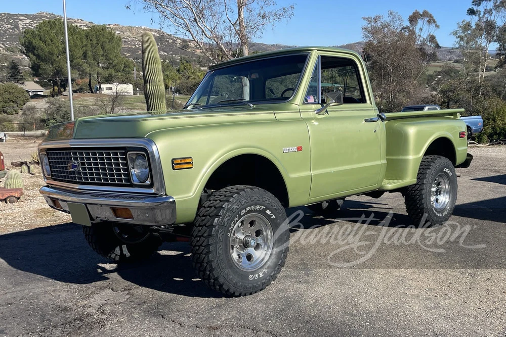 1971 Chevrolet C/K 2nd Gen - Image 5 of 21