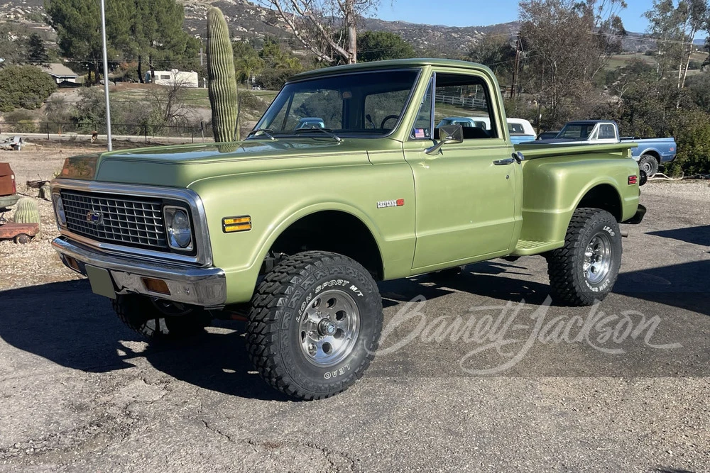 1971 Chevrolet C/K 2nd Gen - Image 6 of 21