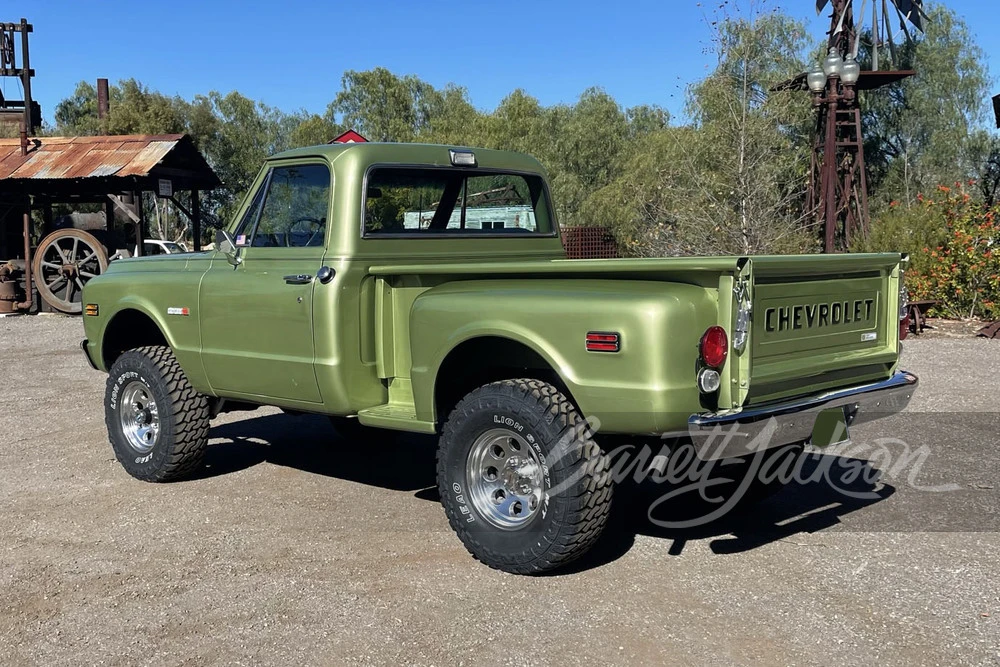 1971 Chevrolet C/K 2nd Gen - Image 9 of 21