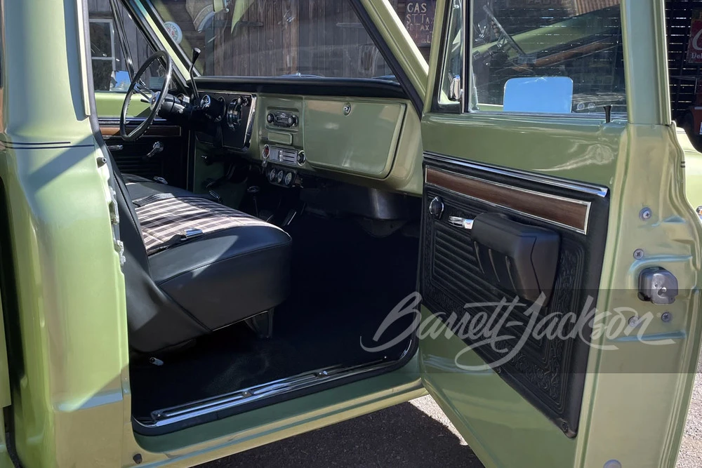 1971 Chevrolet C/K 2nd Gen - Image 10 of 21