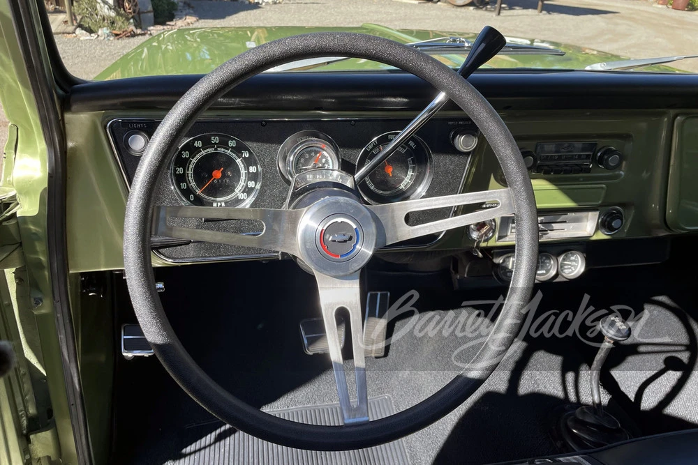 1971 Chevrolet C/K 2nd Gen - Image 11 of 21