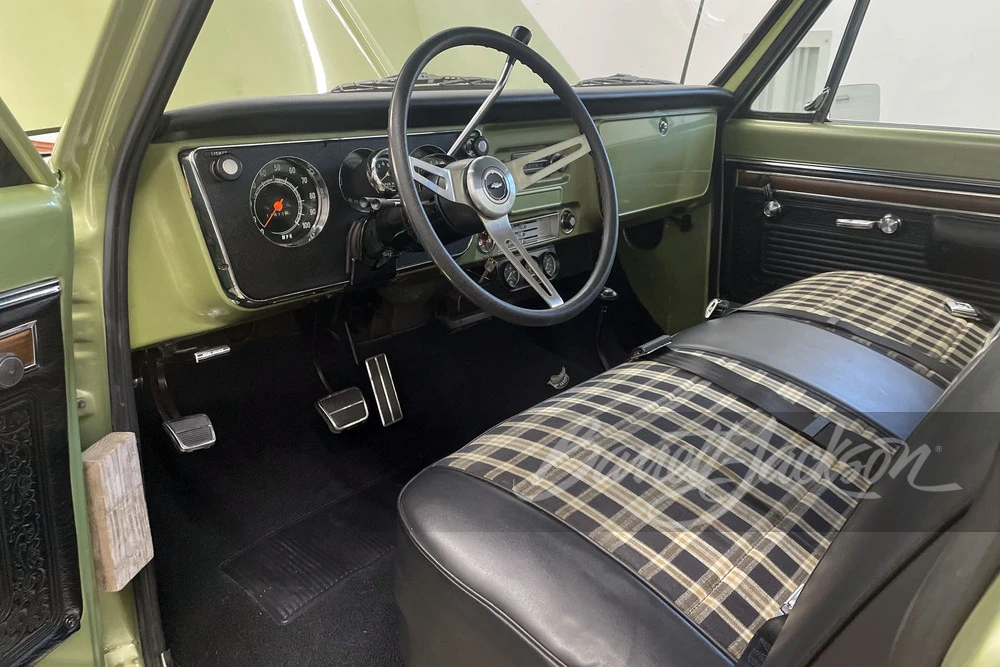 1971 Chevrolet C/K 2nd Gen - Image 14 of 21