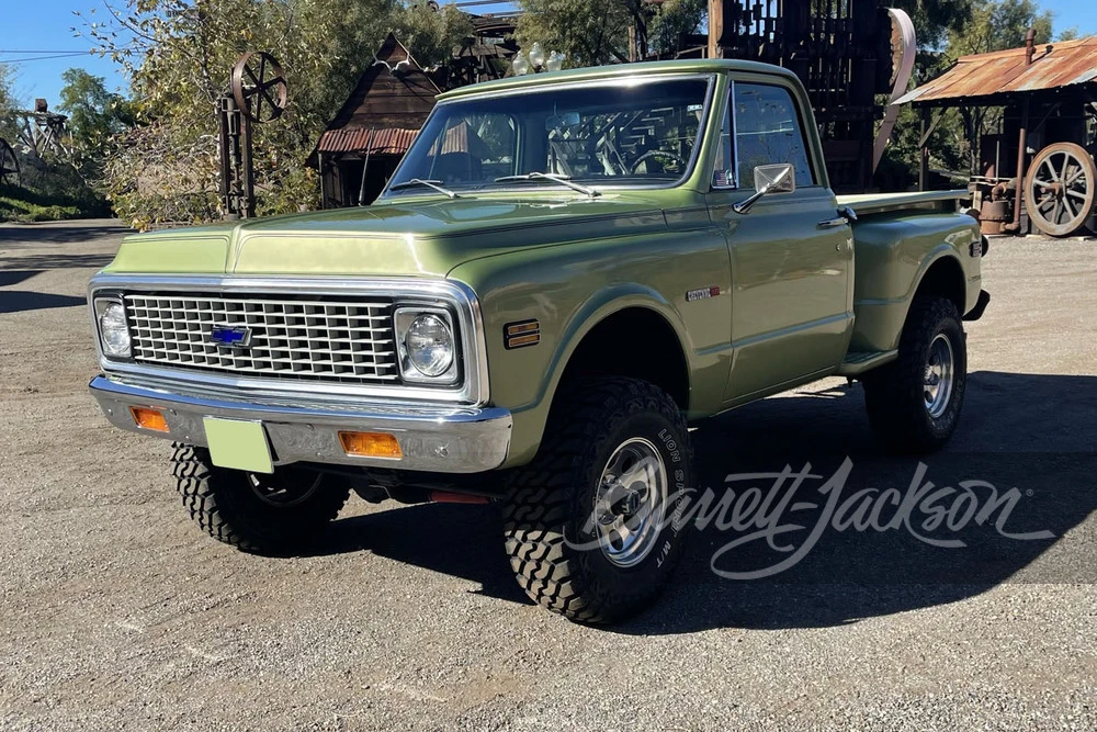 1971 Chevrolet C/K 2nd Gen - Image 16 of 21