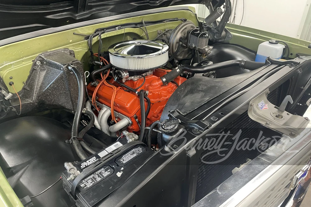 1971 Chevrolet C/K 2nd Gen - Image 18 of 21