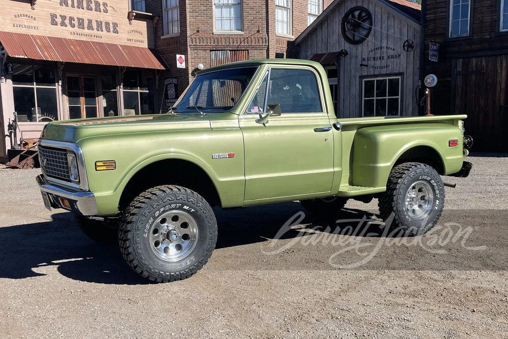 1971 Chevrolet C/K 2nd Gen - Image 19 of 21