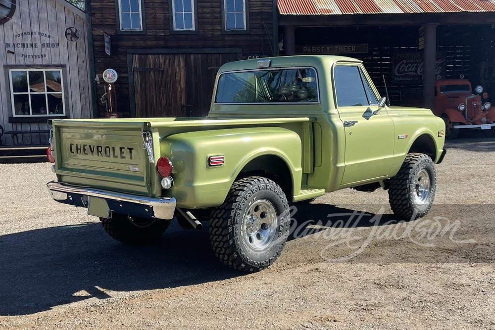 1971 Chevrolet C/K 2nd Gen - Image 20 of 21