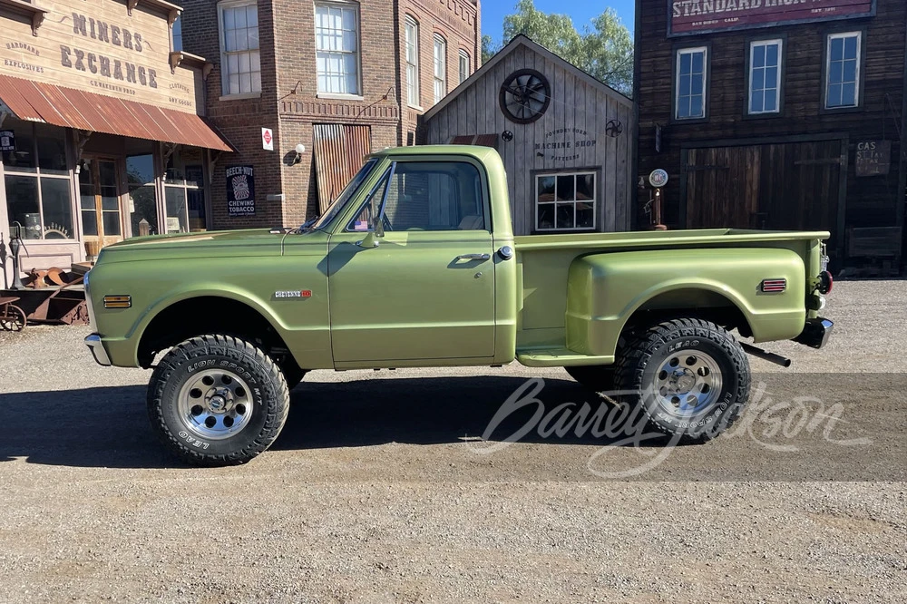 1971 Chevrolet C/K 2nd Gen - Image 21 of 21