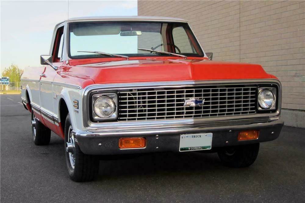 1971 Chevrolet C/K 2nd Gen - Image 2 of 4