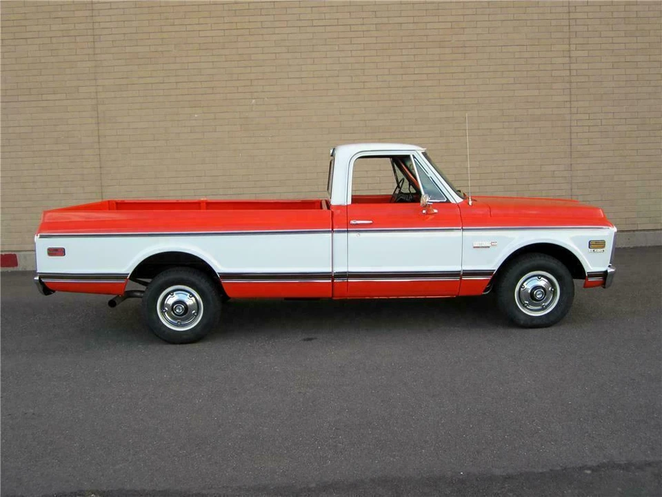 1971 Chevrolet C/K 2nd Gen - Image 4 of 4