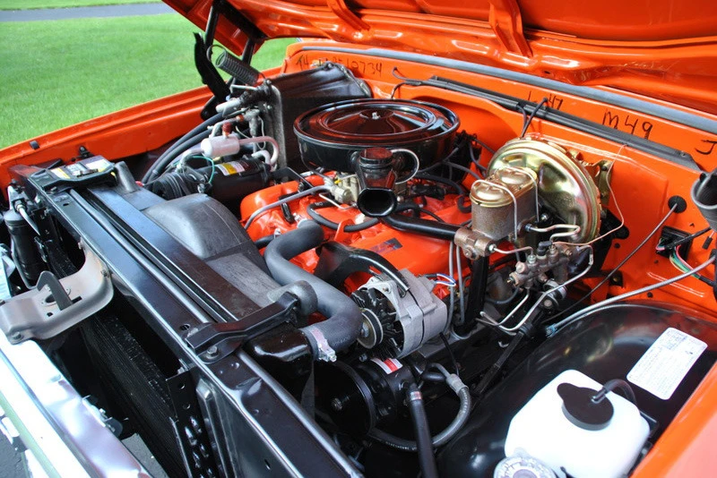 1971 Chevrolet C/K 2nd Gen - Image 3 of 7