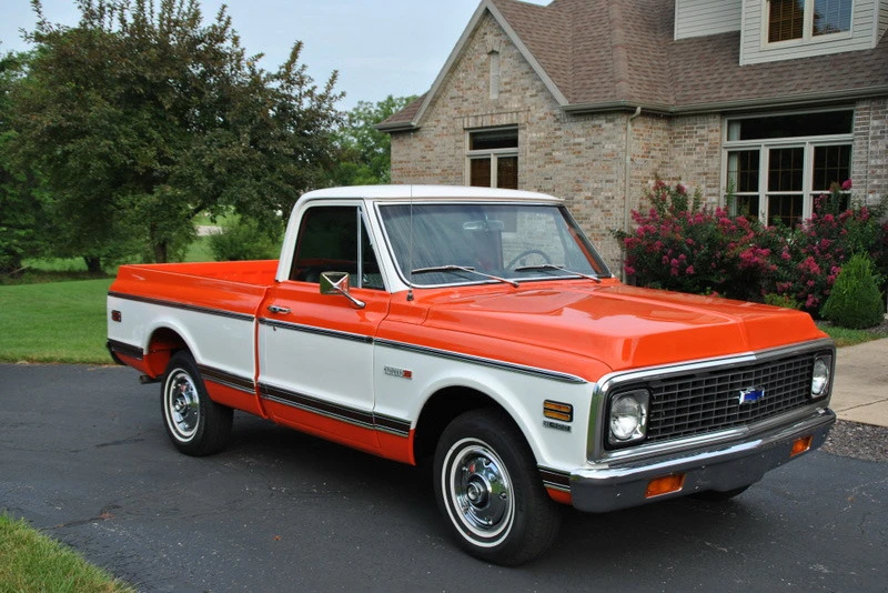1971 Chevrolet C/K 2nd Gen - Image 2 of 7