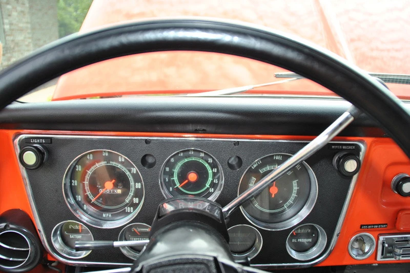 1971 Chevrolet C/K 2nd Gen - Image 5 of 7