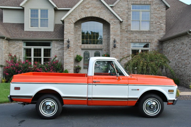 1971 Chevrolet C/K 2nd Gen - Image 7 of 7