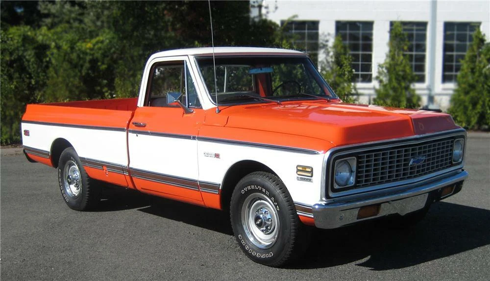 1971 Chevrolet C/K 2nd Gen - Image 2 of 4