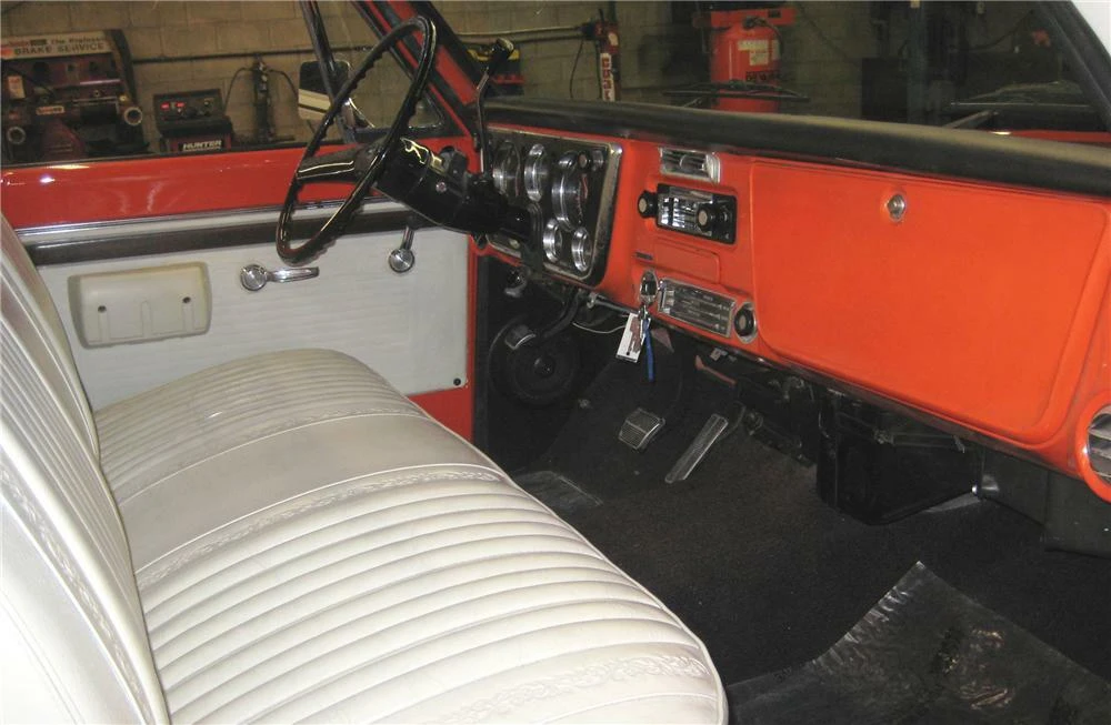 1971 Chevrolet C/K 2nd Gen - Image 3 of 4