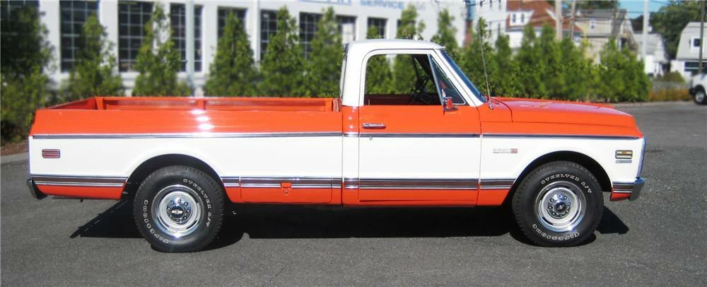 1971 Chevrolet C/K 2nd Gen - Image 4 of 4