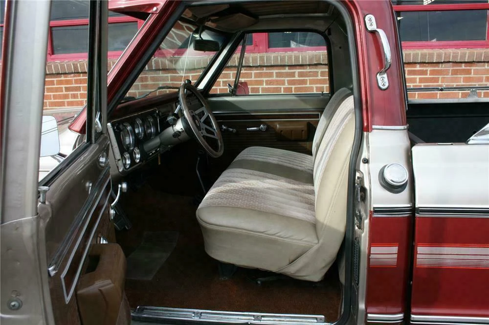 1971 Chevrolet C/K 2nd Gen - Image 4 of 5