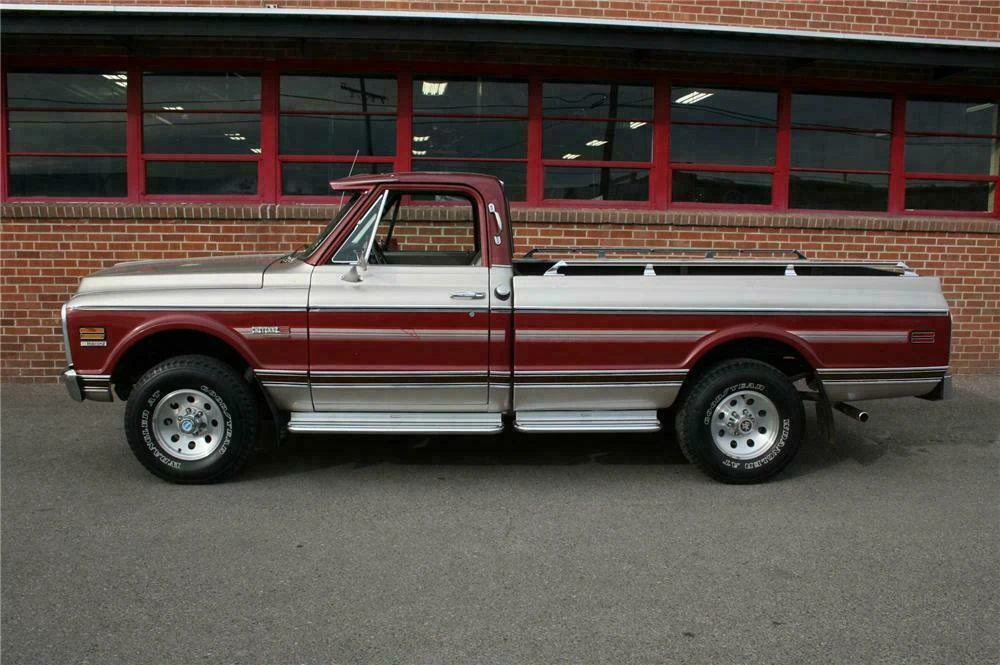 1971 Chevrolet C/K 2nd Gen - Image 5 of 5