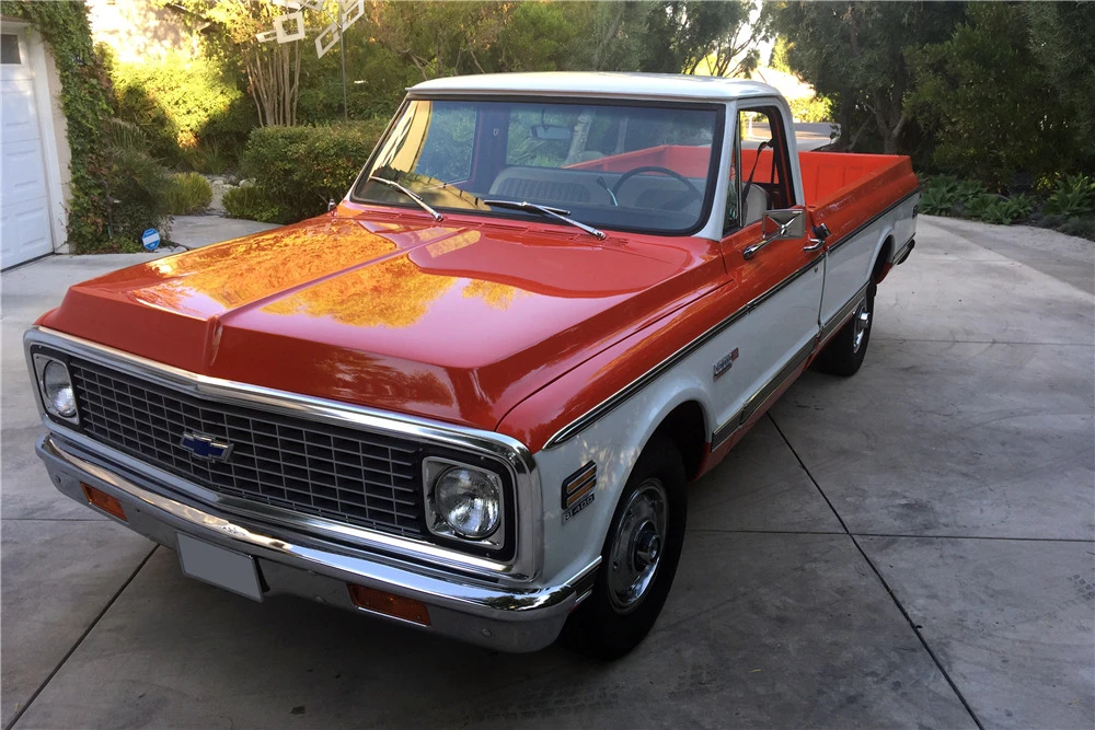 1971 Chevrolet C/K 2nd Gen - Image 2 of 6