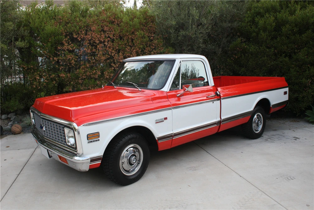 1971 Chevrolet C/K 2nd Gen - Image 6 of 6