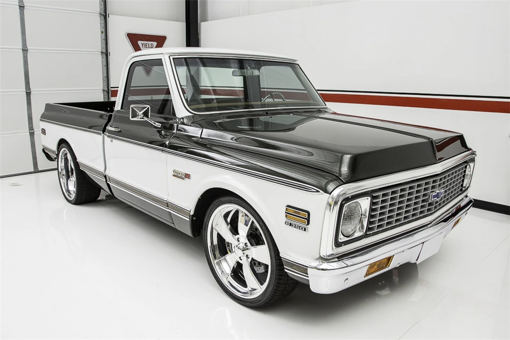 1971 Chevrolet C/K 2nd Gen - Image 2 of 5