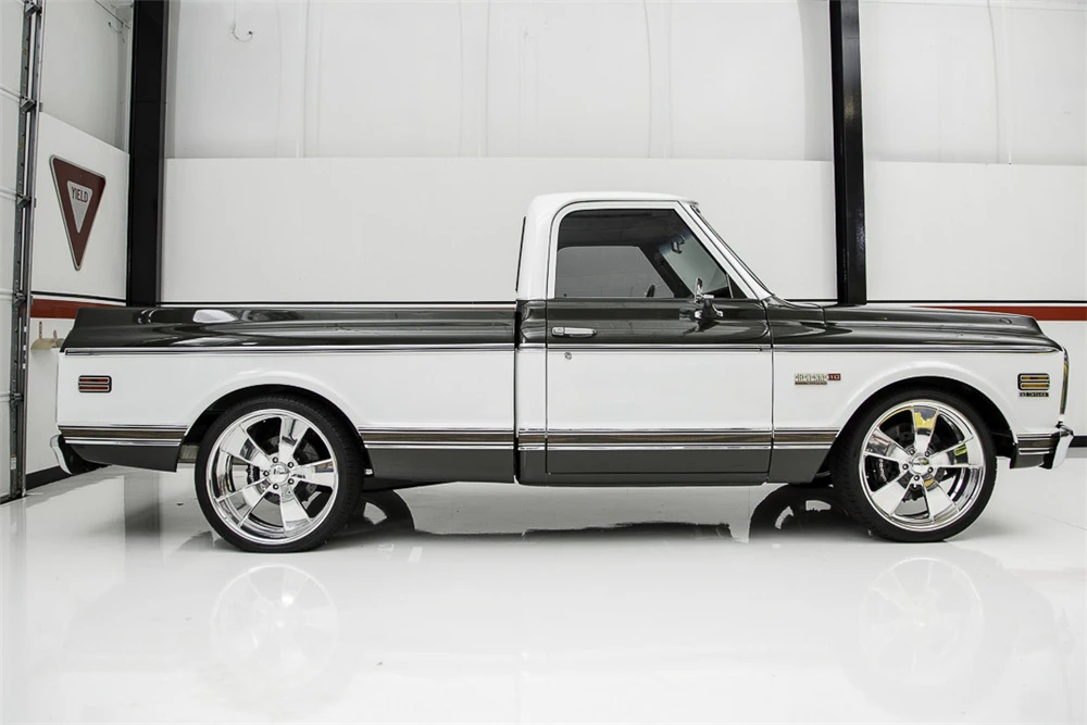 1971 Chevrolet C/K 2nd Gen - Image 5 of 5