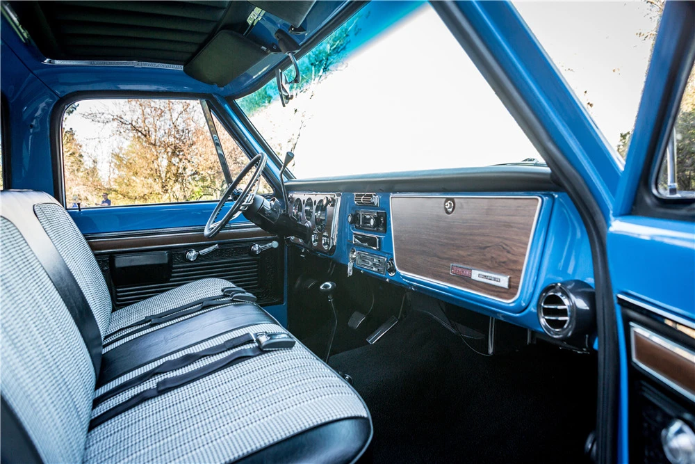 1971 Chevrolet C/K 2nd Gen - Image 4 of 5