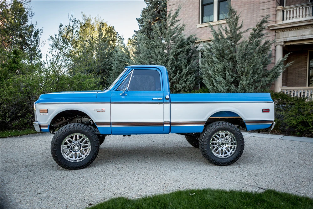 1971 Chevrolet C/K 2nd Gen - Image 5 of 5