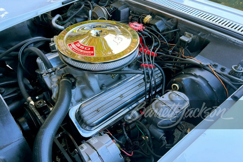 1971 Chevrolet Corvette C3 - Image 2 of 11