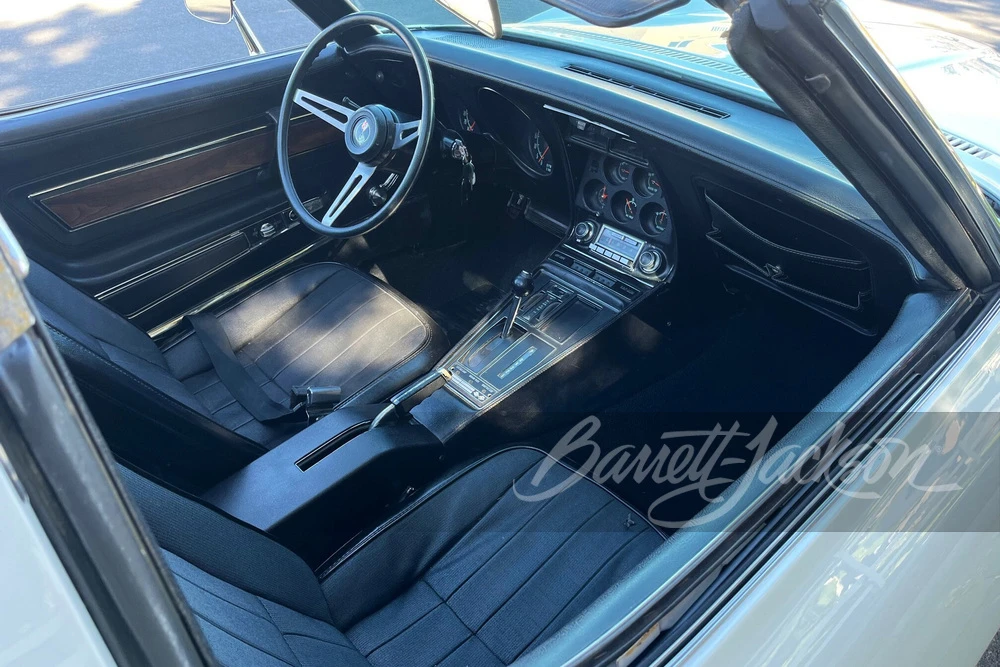1971 Chevrolet Corvette C3 - Image 3 of 11