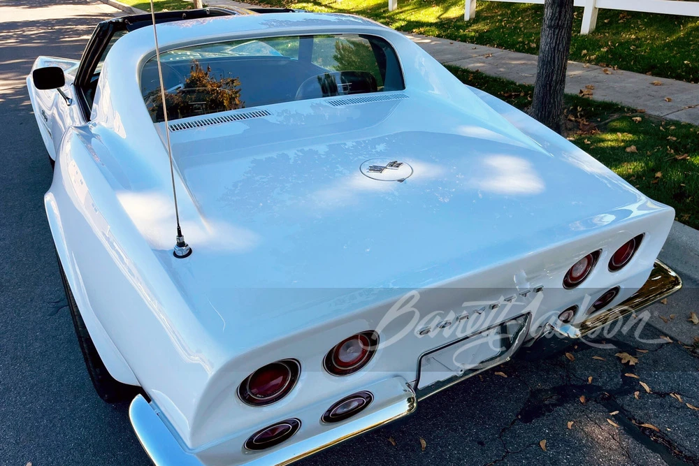 1971 Chevrolet Corvette C3 - Image 4 of 11