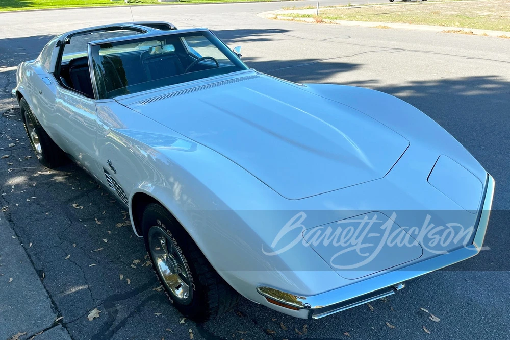 1971 Chevrolet Corvette C3 - Image 5 of 11