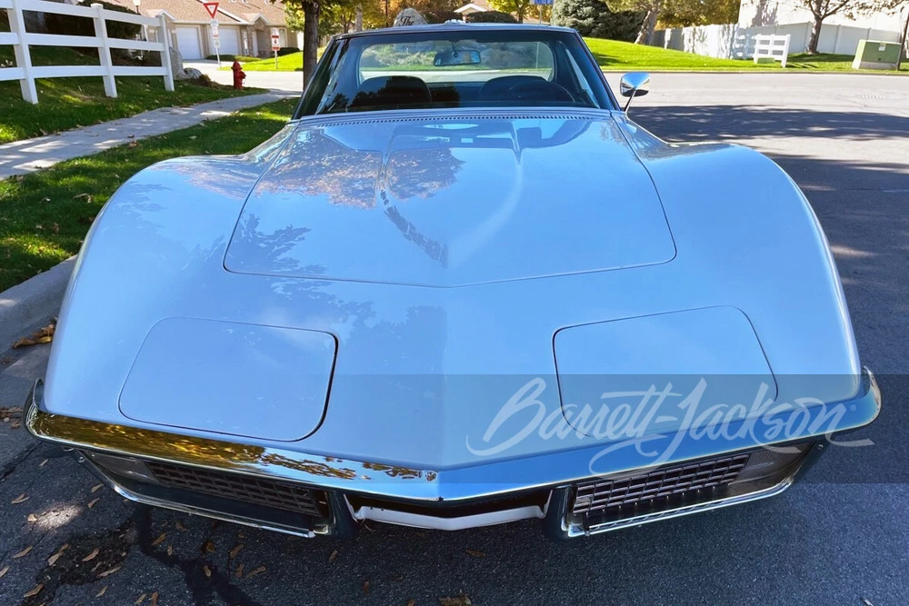 1971 Chevrolet Corvette C3 - Image 6 of 11