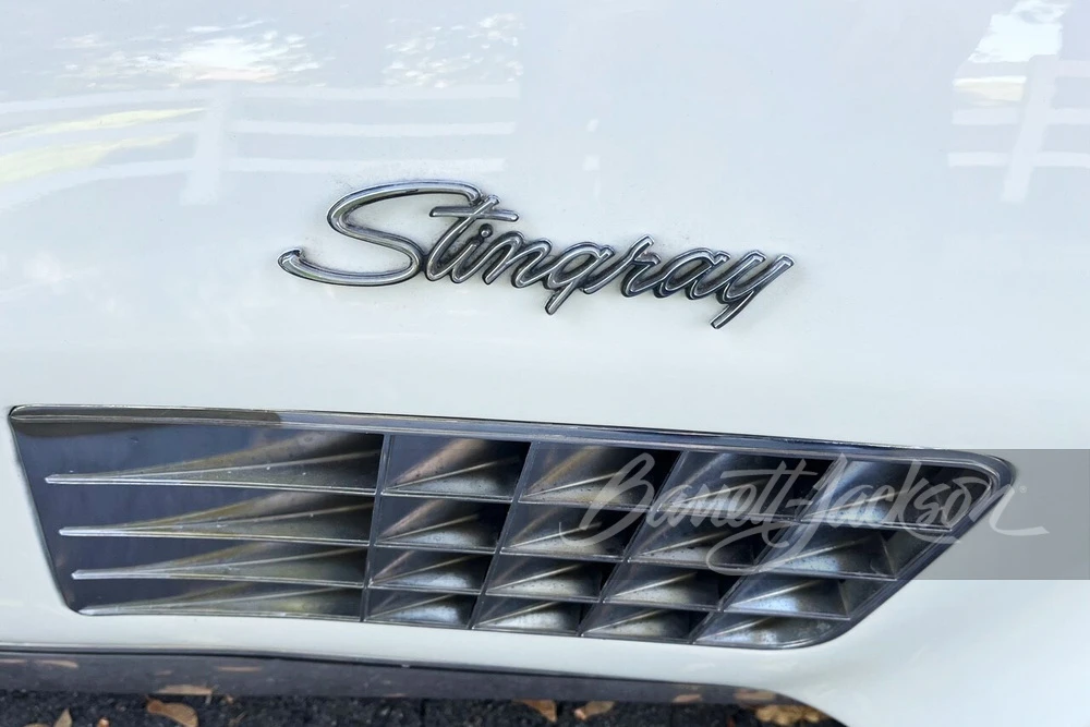1971 Chevrolet Corvette C3 - Image 8 of 11