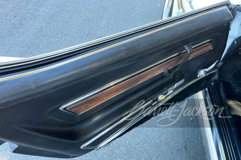 1971 Chevrolet Corvette C3 - Image 9 of 11