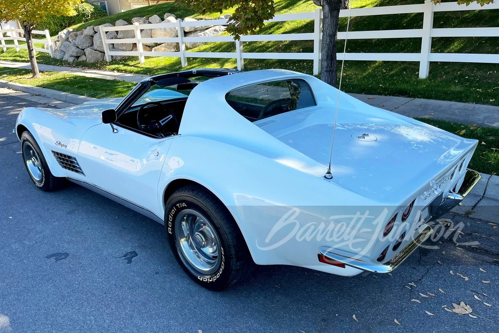 1971 Chevrolet Corvette C3 - Image 10 of 11