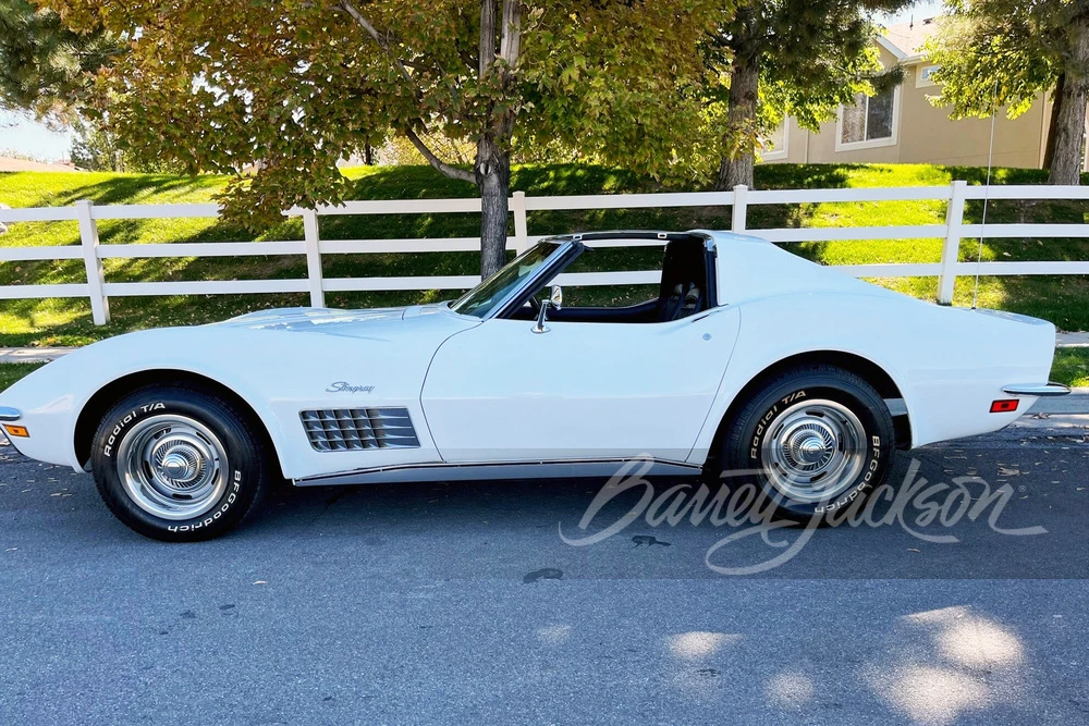 1971 Chevrolet Corvette C3 - Image 11 of 11
