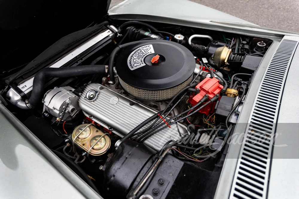 1971 Chevrolet Corvette C3 - Image 3 of 31