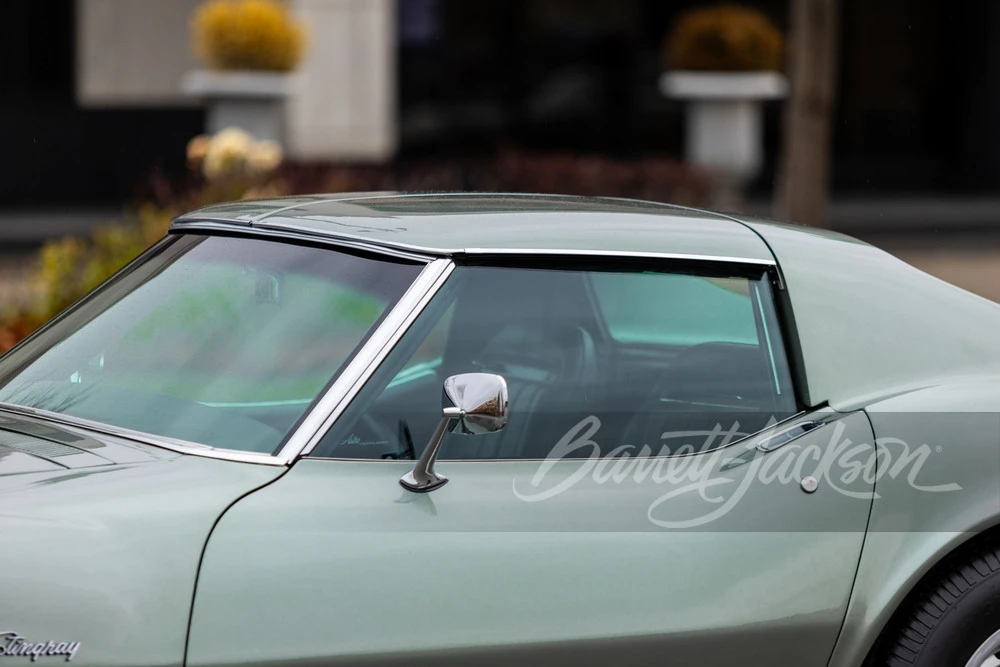 1971 Chevrolet Corvette C3 - Image 25 of 31