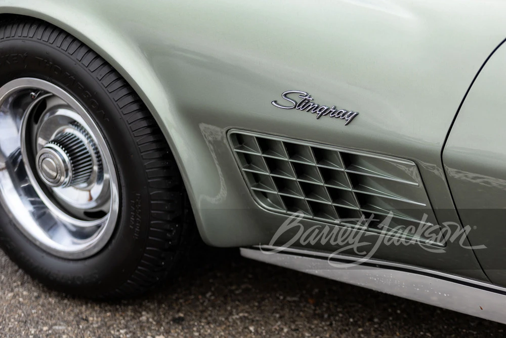 1971 Chevrolet Corvette C3 - Image 31 of 31