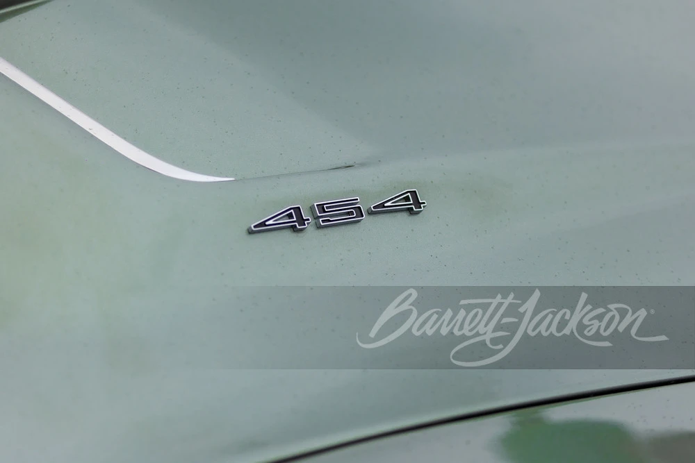 1971 Chevrolet Corvette C3 - Image 30 of 31