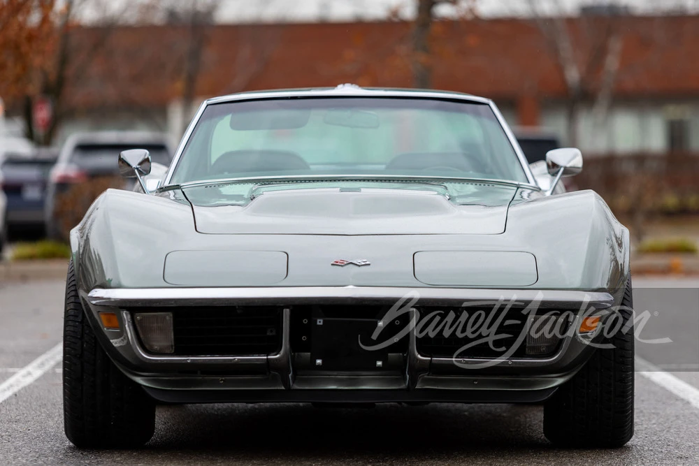 1971 Chevrolet Corvette C3 - Image 21 of 31