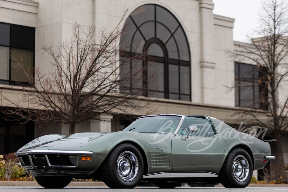 1971 Chevrolet Corvette C3 - Image 20 of 31