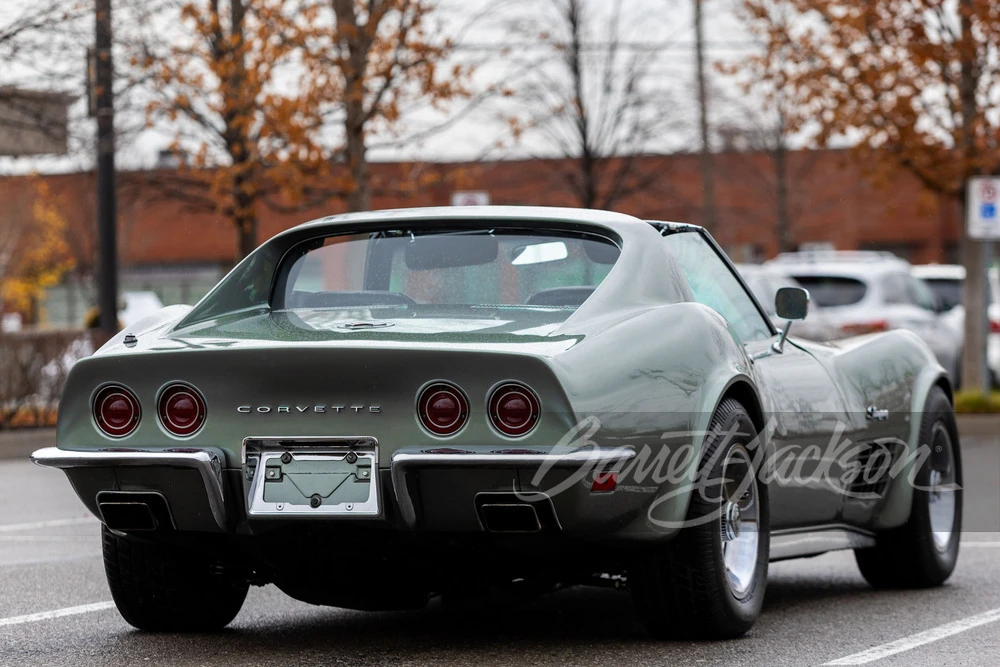 1971 Chevrolet Corvette C3 - Image 23 of 31