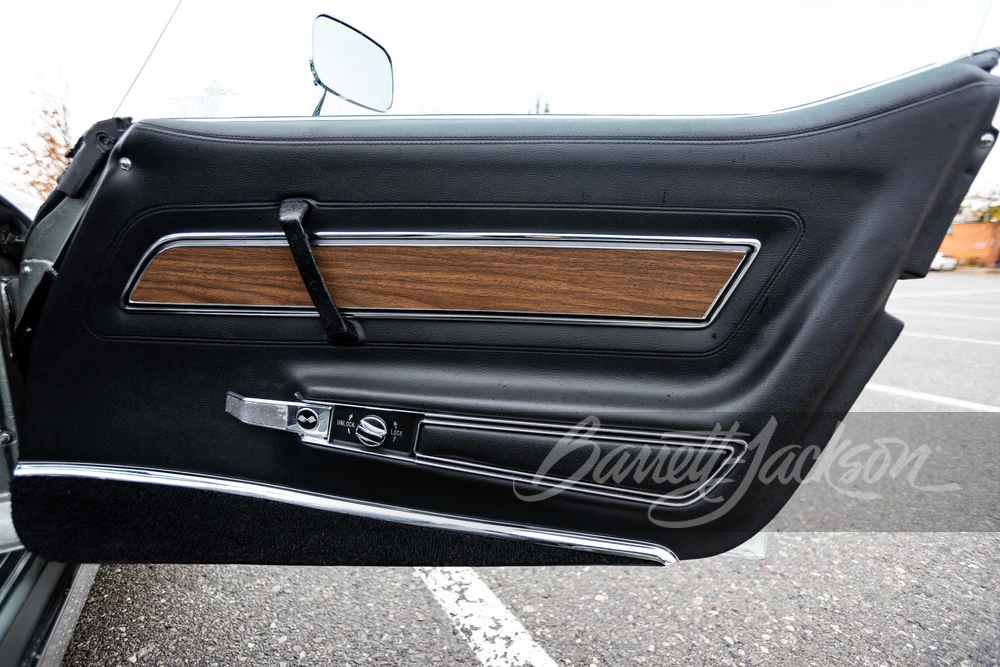 1971 Chevrolet Corvette C3 - Image 12 of 31
