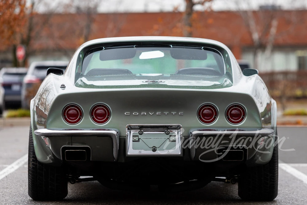 1971 Chevrolet Corvette C3 - Image 22 of 31