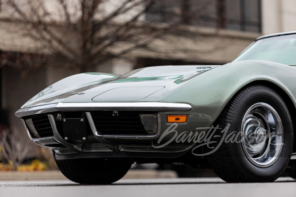 1971 Chevrolet Corvette C3 - Image 27 of 31